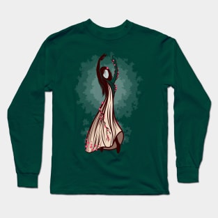 Blossom Dance Long Sleeve T-Shirt